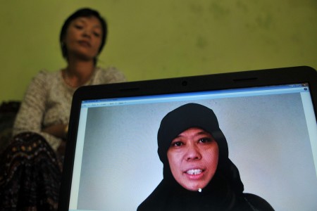  Satinah Akhirnya Bebas Dari Hukuman Pancung