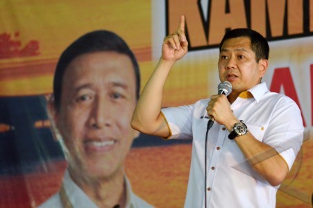  Aksi Hary Tanoe Di Kampung SBY