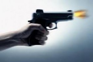  Polisi Ringkus 4 Pencuri Senjata Api