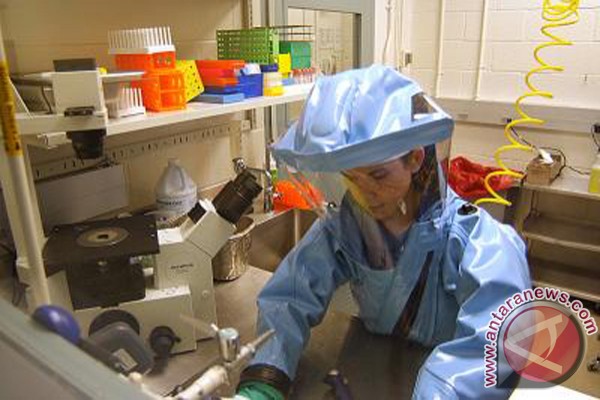  Pemerintah Waspadai Virus Ebola Afrika
