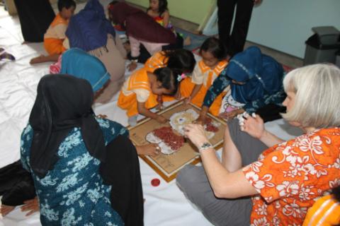  Pendidikan Anak: Banyak Sarana PAUD Berkondisi Buruk