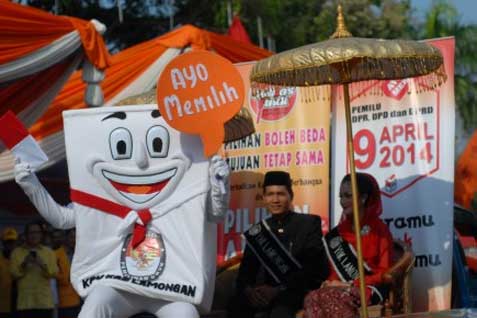  PILEG 2014: Beginilah Kemungkinan Pilihan Mahasiswa dan Pelajar Jabodetabek