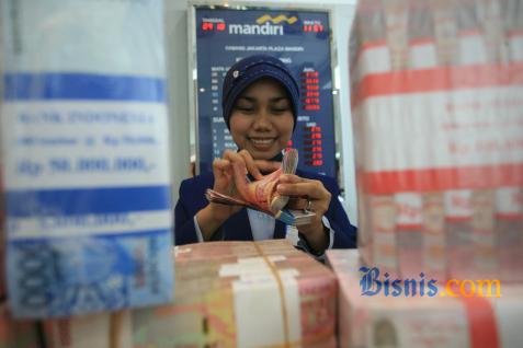  KURS RUPIAH: Kurs Tengah Stagnan Di Rp11.310/US$