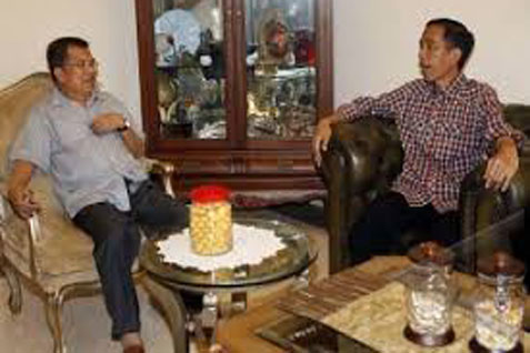  PILPRES 2014:  Pasangan Jokowi-JK Dideklarasikan Di Papua