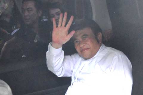  Rhoma Punya Bukti Mahfudz-Muhaimin Tidak Didukung PKB