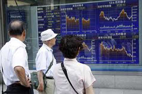  Bursa Asia Pasifik: Indeks MSCI Naik Tipis ke 138,98