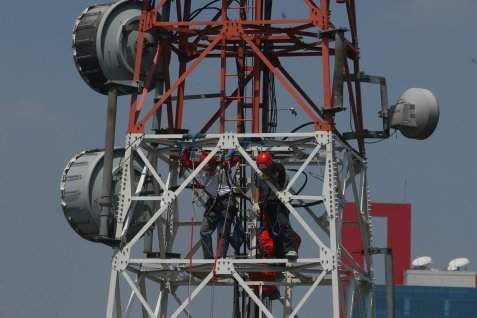  Telkom (TLKM) Bagi Dividen Rp9,9 Triliun
