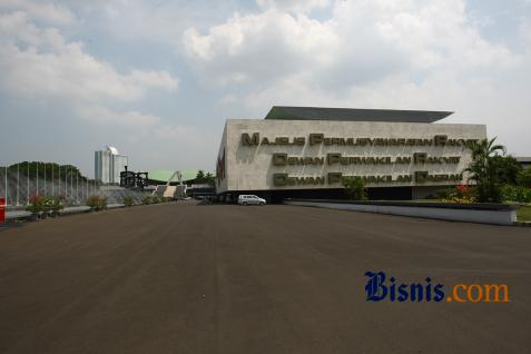  MPR Kecewa 4 Pilar Kebangsaan Dihapus