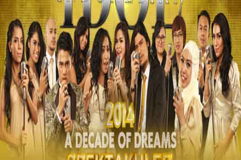  INDONESIAN IDOL 2014: Baru Sembuh, Gio Kurang Prima