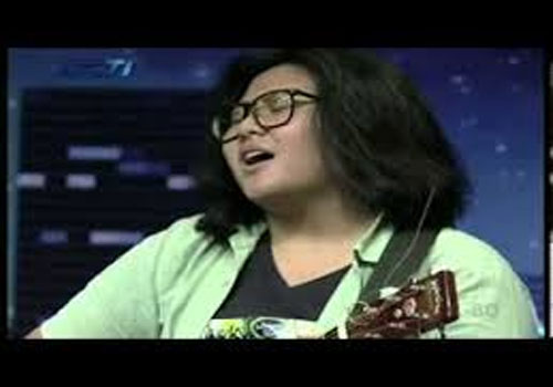 Yuka sendiri mengakui bahwa dia sengaja membawakan lagu Demons dari Imagine Dragons dengan sangat emosional untuk menutupi radang tenggorokannya. /wen.co.il