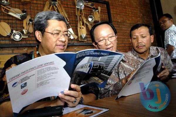  Rapat Monorel Bandung Raya, Pemprov Hadirkan Dua Ahli Mandarin