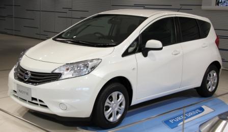  Nissan Versa Akan Tampil Perdana di New York Auto Show