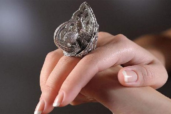  Ini Ragam Perhiasan Desain Swan Jewellery