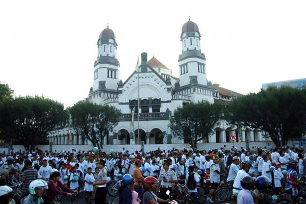  Semarang Siapkan Sejumlah Acara HUT