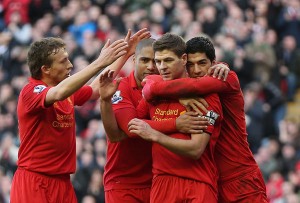  LIGA INGGRIS: Liverpool Kembali Rebut Pimpinan Klasemen