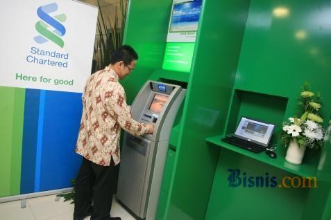  Standard Chartered & AXA Kerja Sama Bancassurance