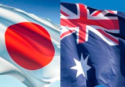  Pakta Perdagangan Australia-Jepang Dekati Kata Sepakat