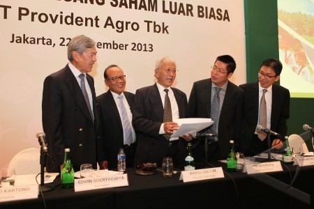  Provident Agro Alokasikan Dana Right Issue Untuk Bayar Utang