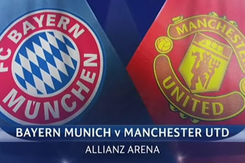  Prediksi Manchester United vs Bayern Munchen