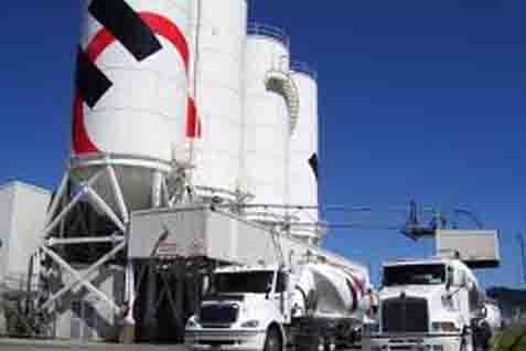  BISNIS INDONESIA: Pasar Respons Positif Merger Holcim & Lafarge