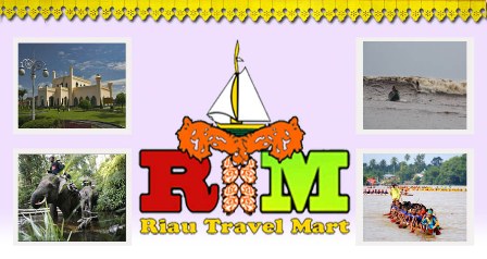  Riau Travel Mart 2014 Ajang Asita Promosikan Destinasi Wisata