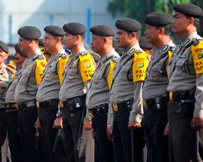  PILEG 2014: Beginilah Kesiapan Polri Amankan Pencoblosan 9 April