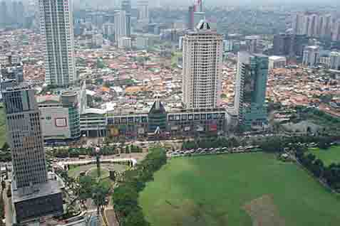  Bisnis Properti: Ada 32 Proyek Pembangunan Kantor di CBD