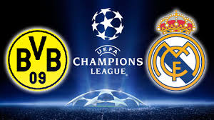  LIGA CHAMPIONS: Borussia Dortmund vs Real Madrid, Rekor Tarung &amp; Line Up (NEX Media)