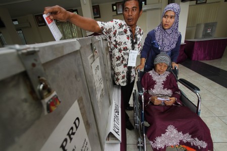  Pemkab Bandung Targetkan Partisipan 80%