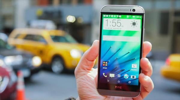  Tahan Banting, HTC One M8 Tampak Lebih Kokoh