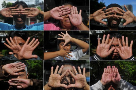  PILEG 2014: Golput Pecahkan Rekor Tertinggi