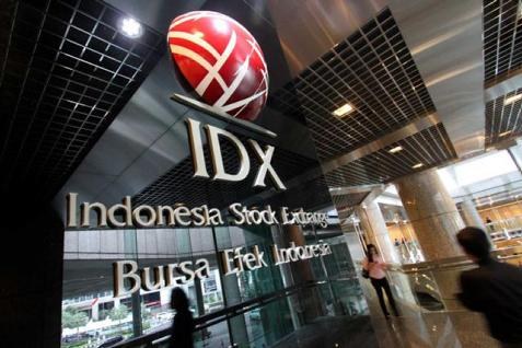  IHSG Dibayangi Pileg dan FOMC