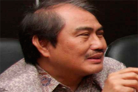  PILEG 2014: Sebelum Mencoblos Jimly Ashiddiqie Mengaku Ganti KTP 3 Kali