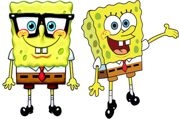  PILEG 2014: Ada Sponge Bob di TPS Aher