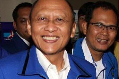  PILEG 2014: Sekali Ikut Pemilu, Pramono Cemas Salah Coblos