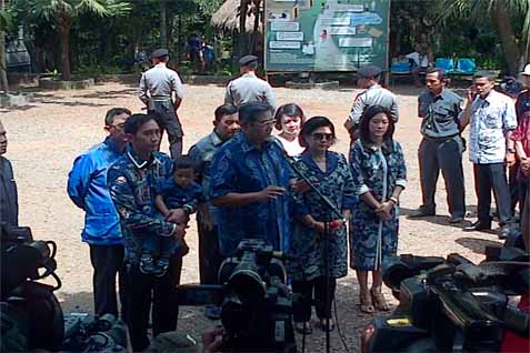  PILEG 2014: Presiden SBY Berterima Kasih Kepada KPU, Bawaslu & Aparat Keamanan