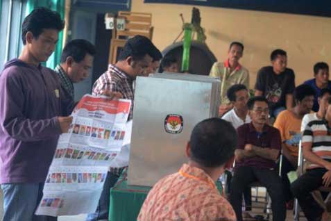  PILEG 2014: Sebagian Warga Pekanbaru Tak Tahu Calon Pilihan
