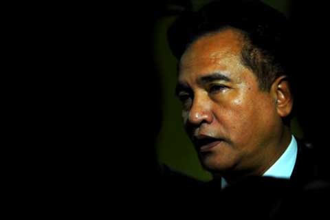  PILEG 2014: Yusril Anggap Poros Tengah Sudah Masa Lalu