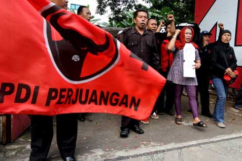  PILEG 2014: Menang Quick Count, Ini Tanggapan Wasekjen PDIP