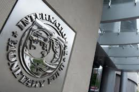  IMF: AS Pimpin Ekonomi Dunia Tahan Pelemahan \'Emerging Markets\'