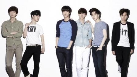  Boyband EXO Gelar Konser 2 Hari Mei 2014