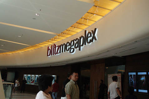  Bangun Satu Bioskop, Blitzmegaplex Butuh US$2 Juta