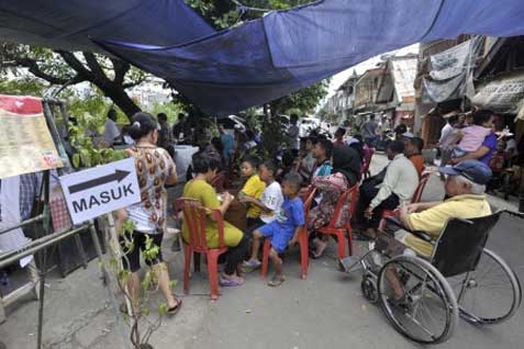 PILEG 2014: Angka Partisipasi Dumai Bisa Capai 80%
