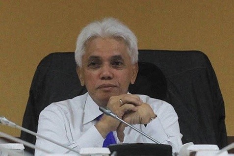  Hatta Rajasa Dapat Gelar Bapak Cabotage Indonesia