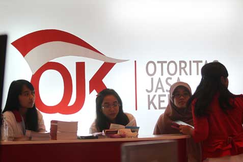  OJK Hentikan Pembukaan Unit Usaha Syariah