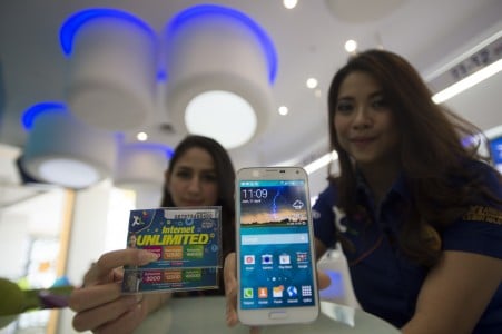  FOTO: Bundling XL-Samsung Galaxy S5