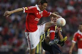  HASIL LIGA EUROPA: Kalahkan AZ Alkmaar 0-2, Benfica Ke Semi Final