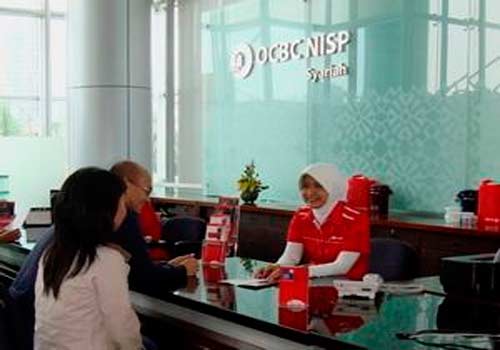  Bank OCBC NISP Suntik Unit Usaha Syariah Rp100 Miliar