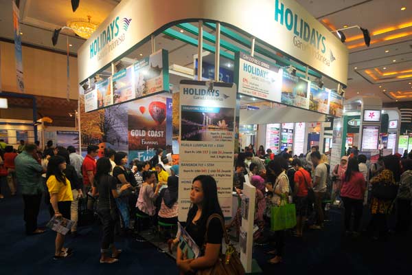  TRAVEL FAIR 2014: Berlibur ke China 8 Hari hanya US$805