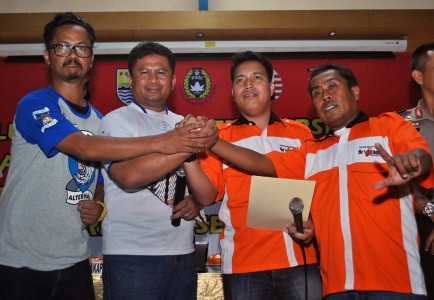  Inilah Poin Penting Perdamaian Viking dan Jakmania